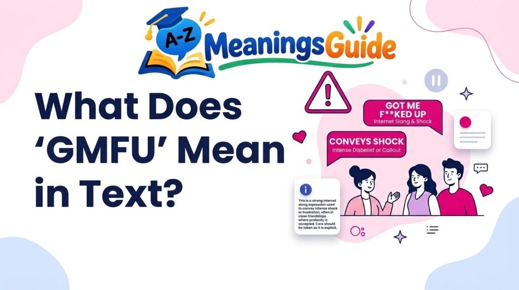 When You Should Avoid Using “gmfu meaning in text”